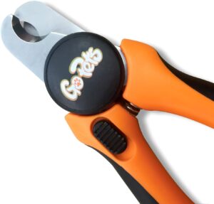 GoPets Nail Clippers For Dogs And Cats