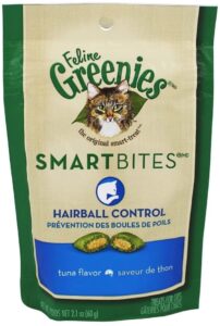 Feline Greenies Smartbite